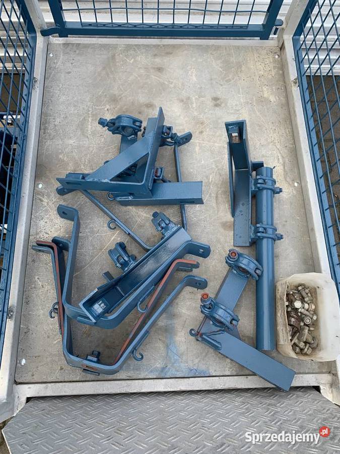 Winda budowlana wyciąg Steinweg Superlift 15 m Poznań