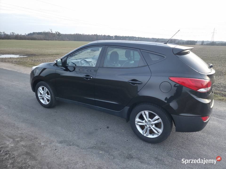 Hyundai ix 35 Ostrów Wielkopolski sprzedam