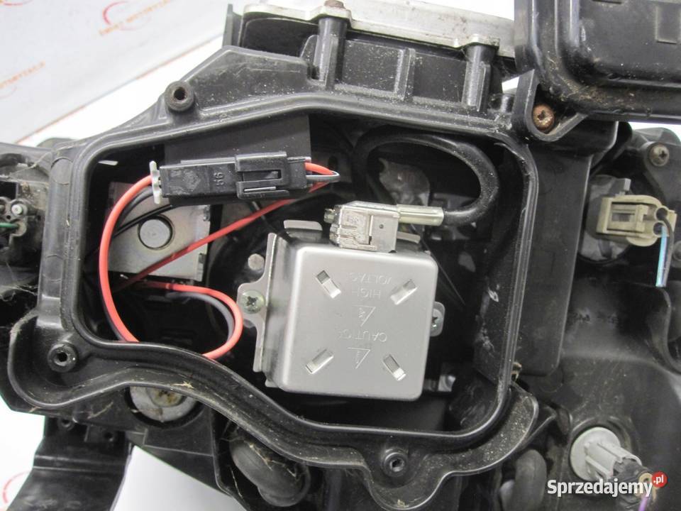 OPEL ANTARA lampa prawa przód 00024705 ANGLIK Lampy przednie świętokrzyskie Kielce