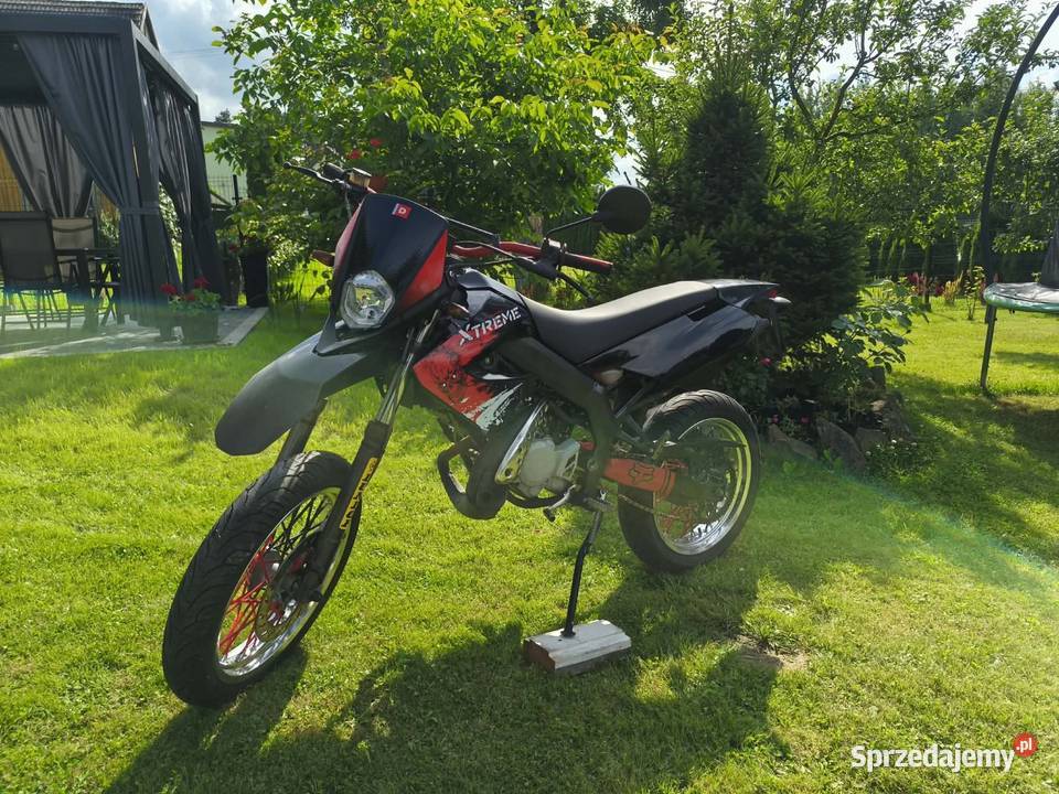 Derbi Senda SMSR 50 2T 21kW małopolskie sprzedam