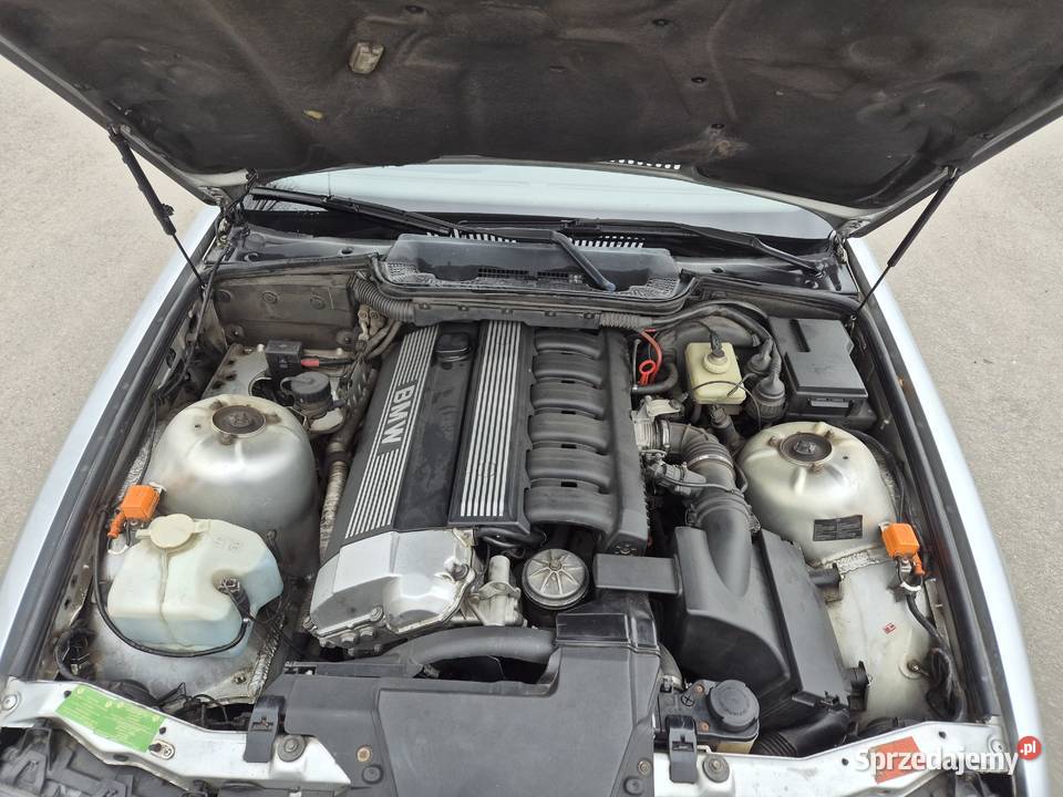 BMW E36 Coupe 325i 192 Stan kolekcjonerski Bujaków