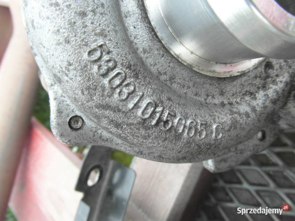 turbosprężarka AUDI A4 A5 A6 Q5 Seat Exeo Szczecin