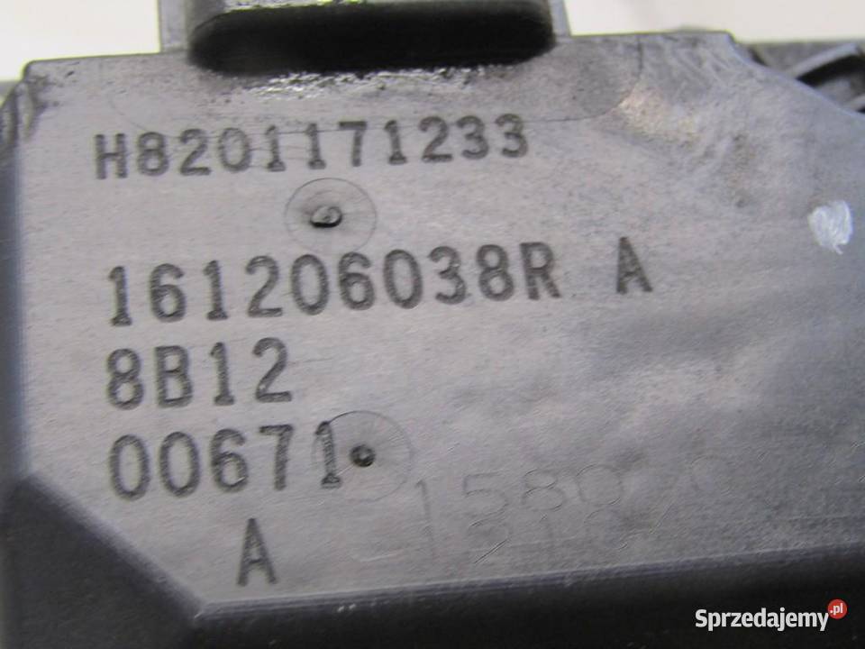 PRZEPUSTNICA 09 IGT NISSAN MICRA K14 161206038R