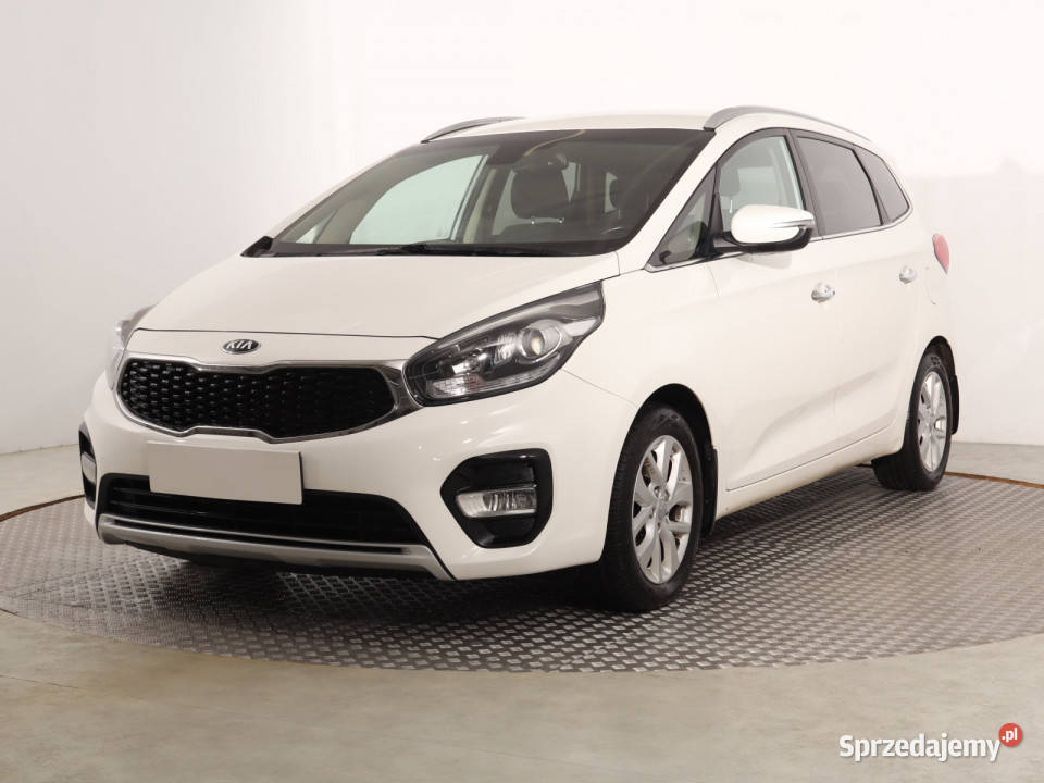 Kia Carens 16 GDI śląskie Katowice