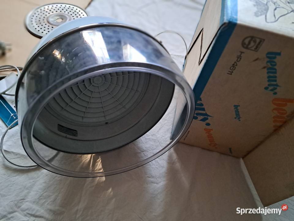 Suszarka do włosów Philips 1970 nowa idealny Brzesko