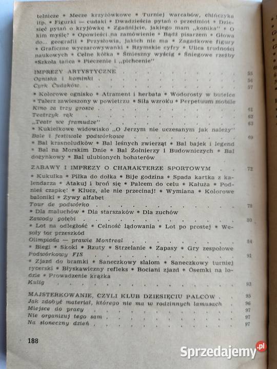 Nie trać czasu na podwórku boisku w świetlicy Gdynia