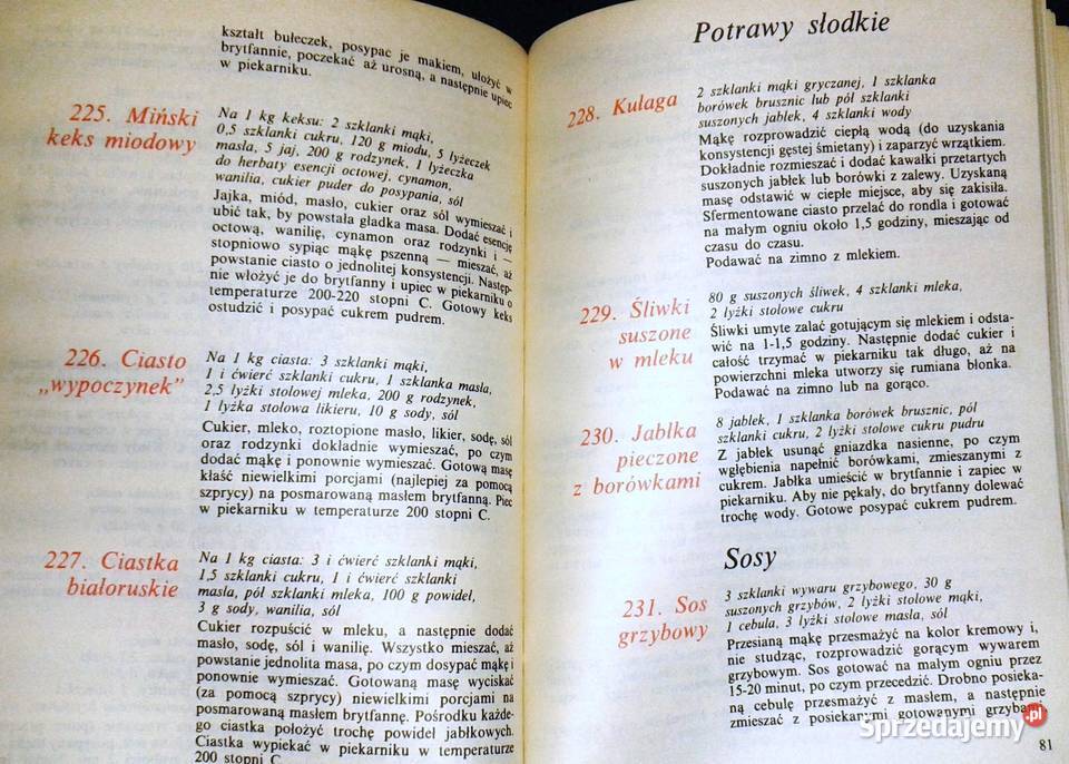 Kuchnia białoruska W A Bołotnikowa I Korzun L M Pozostałe Chełm