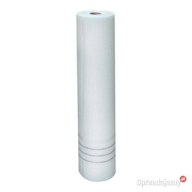 Siatka Elewacyjna Podtynkowa Zaimpregnowana 145g Dom i Ogród Radom