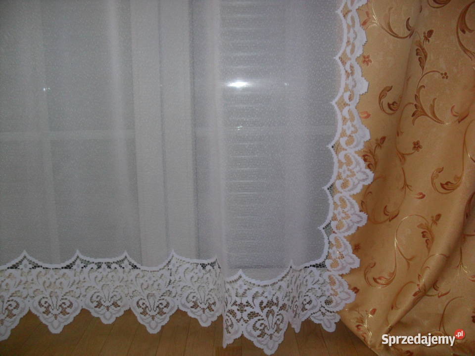firana gotowa 150 x 250 dolnośląskie Wrocław