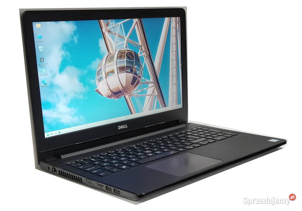 Laptop Dell Vostro 15 Intel i57200u 16GBD4 156 15-15.9" Lublin