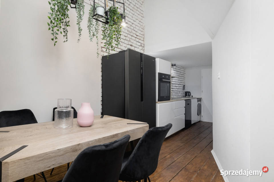 1341 ROI Apartament w sercu Krakowa