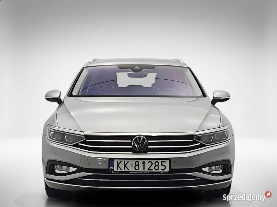 Volkswagen Passat Variant 20 TDI Elegance DSG Z ABS Warszawa