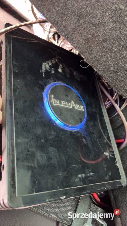 Subwoofer wzmacniacz Kolsko