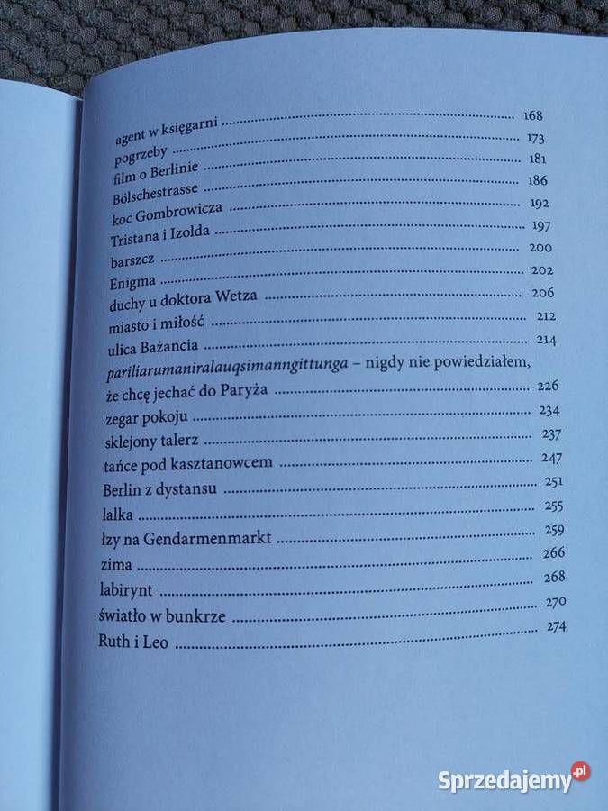 Berlin Przewodnik duszy miasta Dorota Kraków