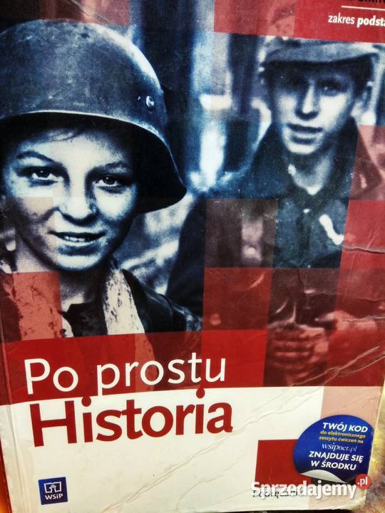 Historia prostu używane książki Warszawa