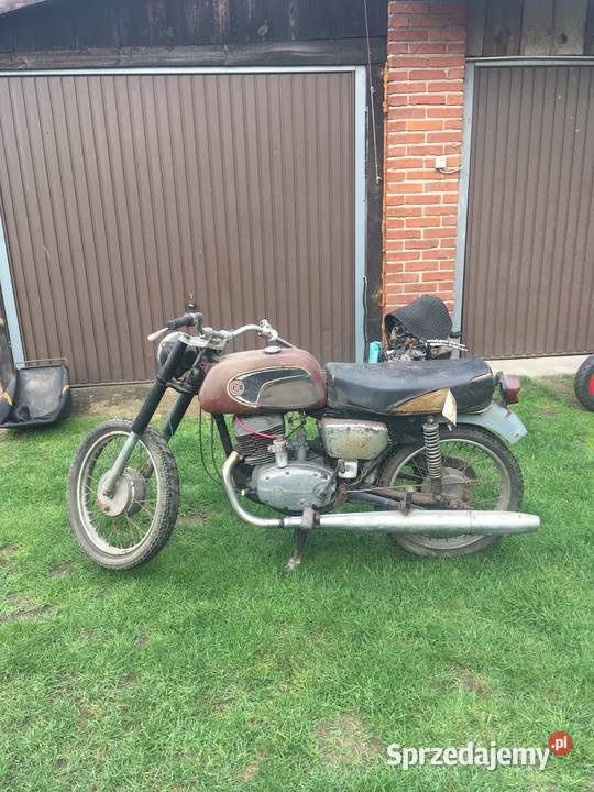 Cezara 175 9000km podkarpackie Rzeszów