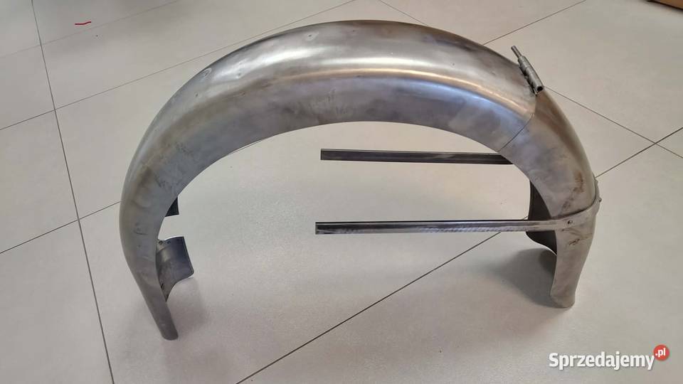 Nowy Błotnik tylny M72 M72 ZIS Emka Mrągowo