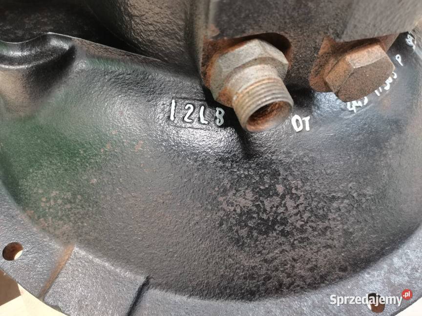 Obudowa skrzyni biegów JCB 53070 44910004P7 Pozostałe Wilkowo