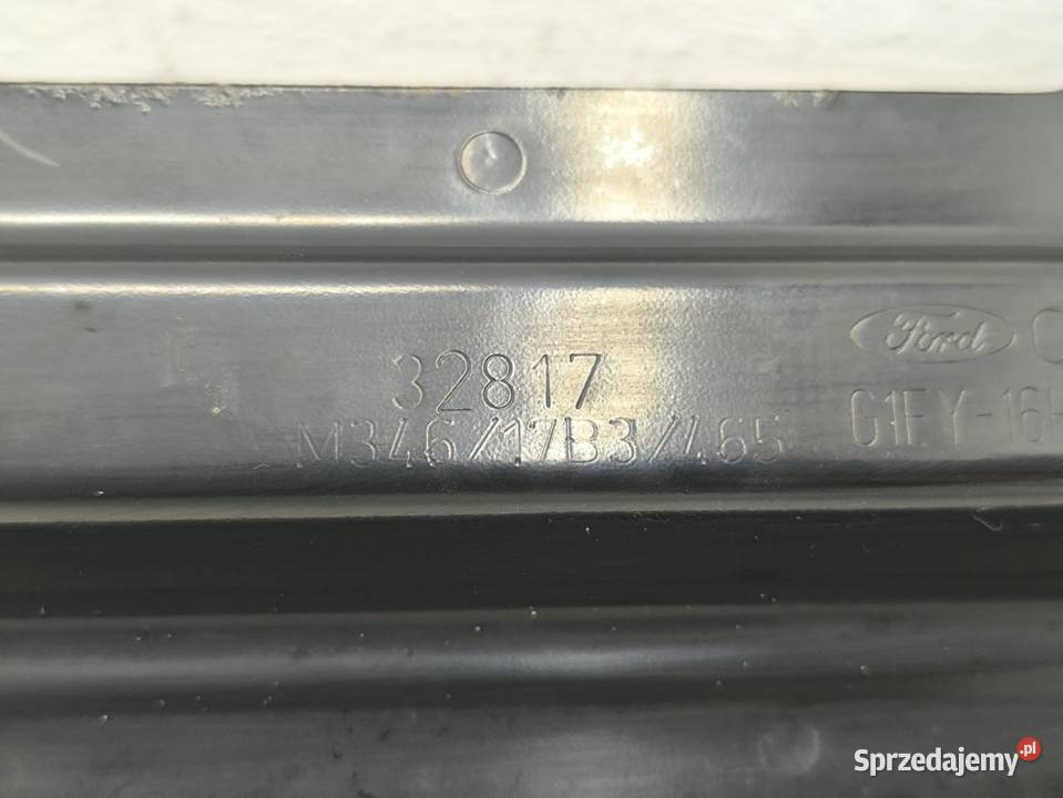 ROZPURKA KIELICHÓW FORD FOCUS MK3 LIFT Zawieszenie i amortyzacja wielkopolskie