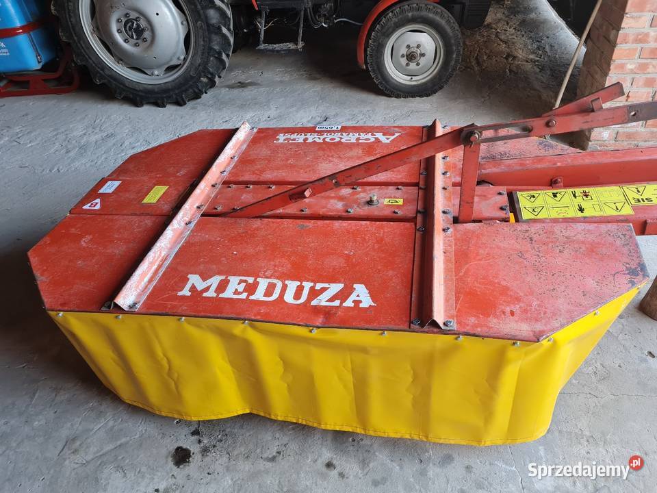 Kosiarka rotacyjna famarol z036 Rotacyjne sprzedam