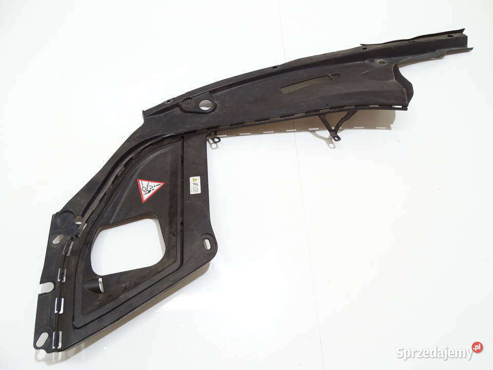 OSŁONA BŁOTNIKA PRAWY PRZÓD BMW F10 F11 7019804 Strzyżewice