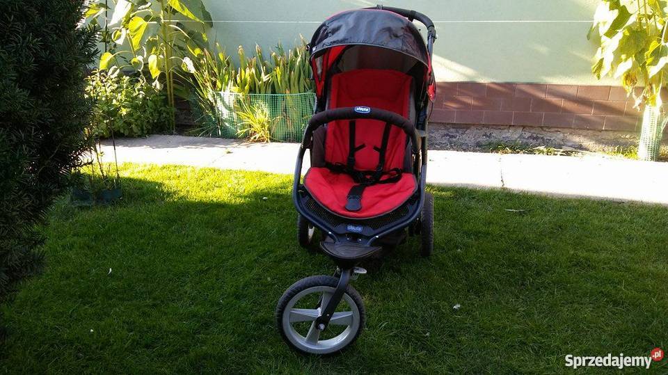 CHICCO S3 TRIO WÓZEK DZIECIĘCY 3w1 Bąków sprzedam