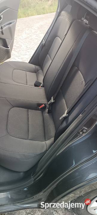KIA RIO 12 BENLPG dolnośląskie Wrocław sprzedam