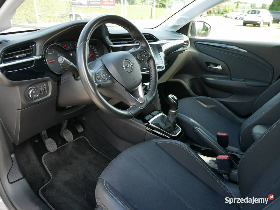 Opel Corsa 12 75 Eu6 Pakiet zima Full LED Kamera system Start-Stop Goczałkowice-Zdrój sprzedam
