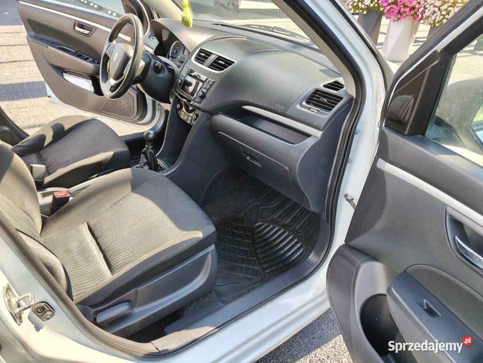 Suszki Swift 13 diesel lift manualna śląskie