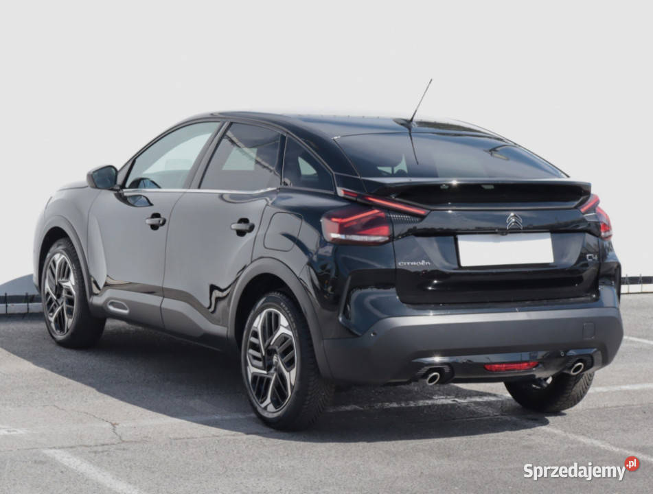 Citroen C4 12 PureTech przyciemniane szyby lubelskie