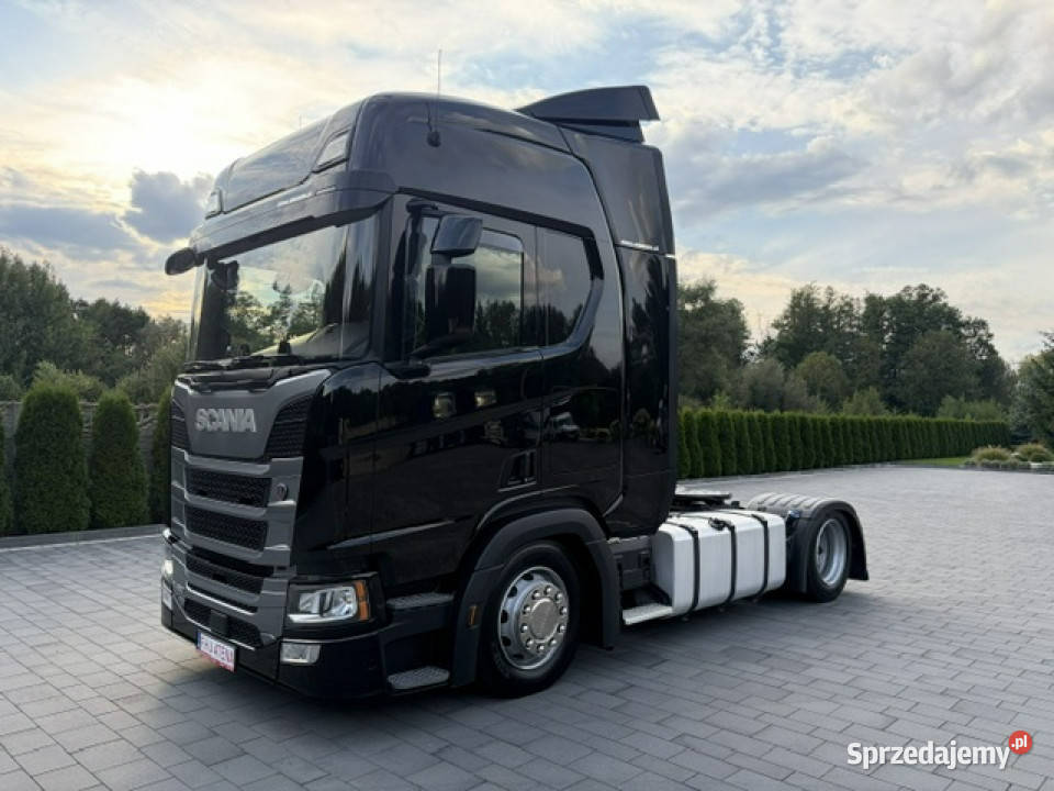 Scania R450 LowDeck Klima postojowa Idealna Daleszyce sprzedam