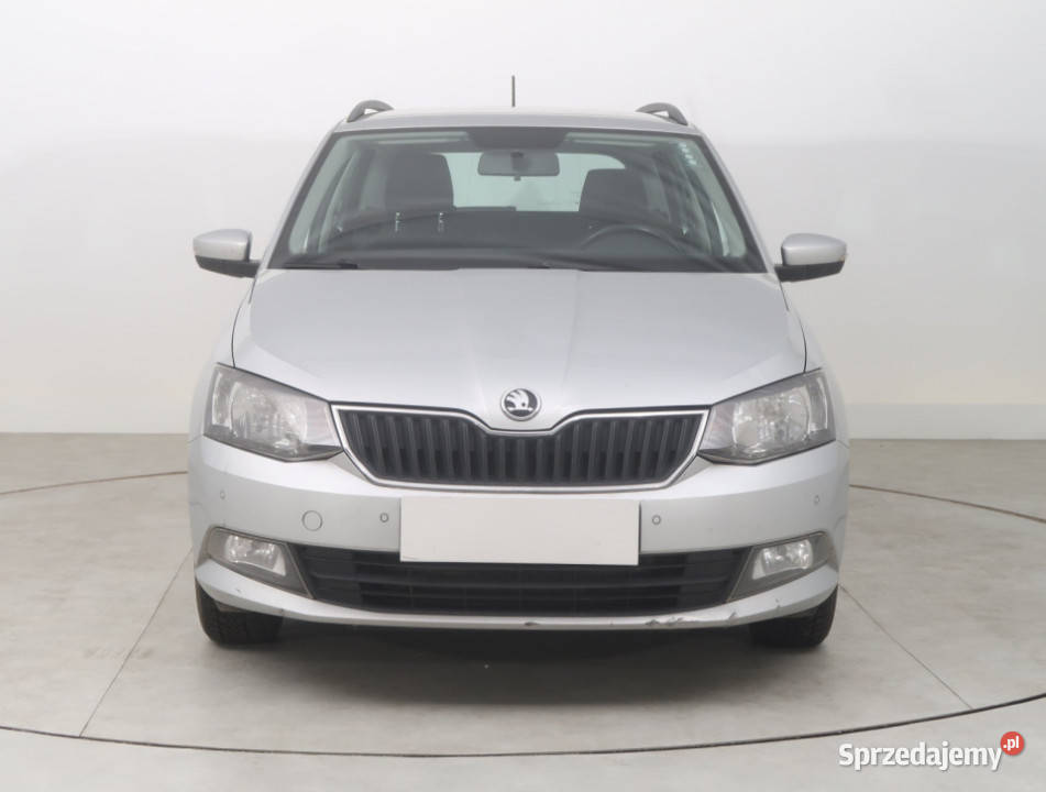 Skoda Fabia 14 TDI system Start-Stop dolnośląskie