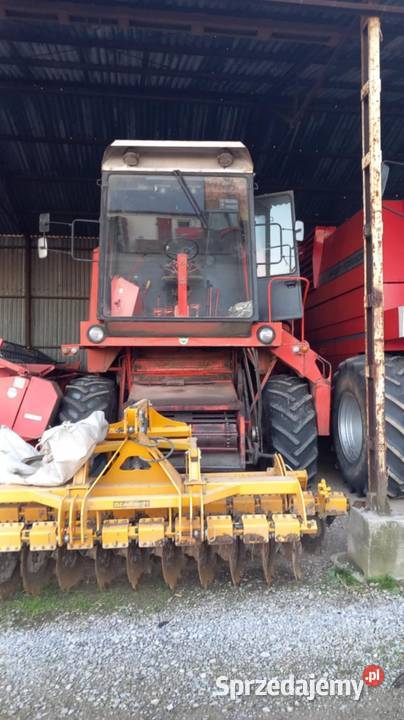 Kombajn Bizon Z056 1987 r sprzedam