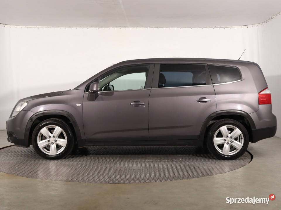Chevrolet Orlando 18i centralny zamek Katowice