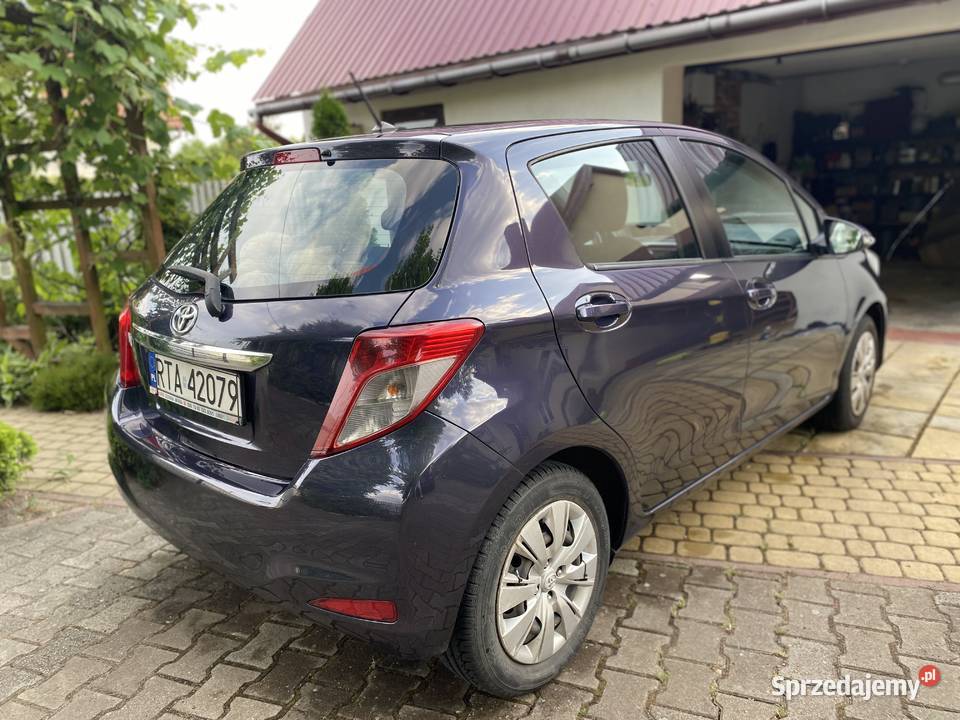 Toyota Yaris Nowa Dęba sprzedam