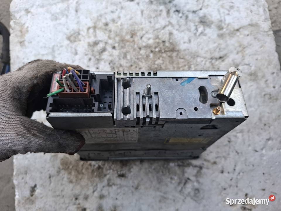 Radio Odtwarzacz MP3 Blaupunkt Wisznice