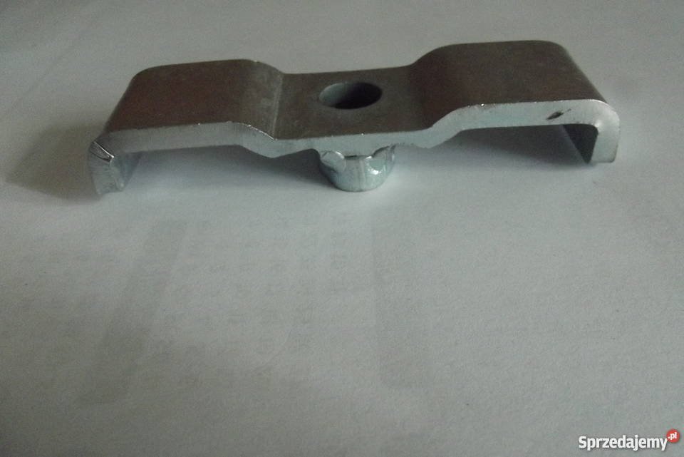 Nakładka palca P4 P6 Przetrząsacz karuzelowy Rolnictwo Parczew