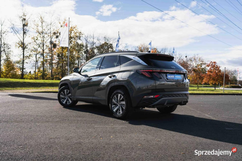 Hyundai Tucson 16 TGDI HEV światła do jazdy dziennej Zabrze