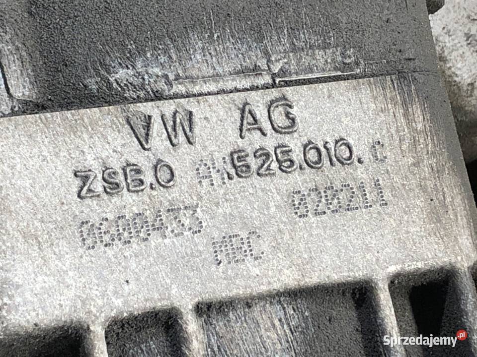 MOST DYFER TYŁ VW TIGUAN 0AY907554D 20 136 0718 osobowe podkarpackie sprzedam