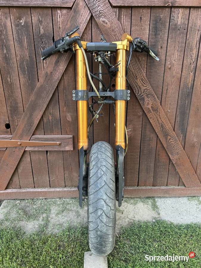 Sprzedam lagi Suzuki gsxr Pozostałe Mircze
