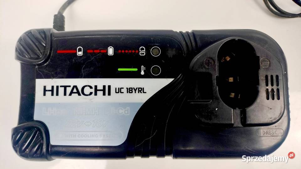 Zestaw 7 Elektronarzędzi Hitachi 18V kultowa Rawicz