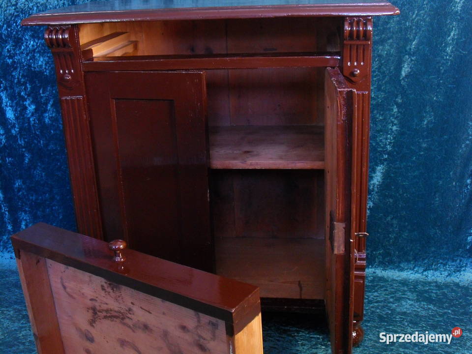 SZAFKA ANTYK Meble Bielawa