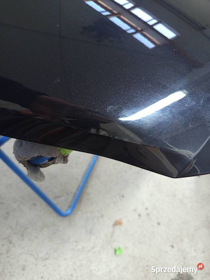 Maska pokrywa silnika octavia 4 orginalna Rzeszów