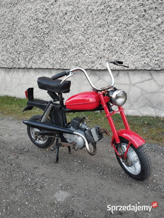 Motorynka Romet pony 50 Romet śląskie Knurów