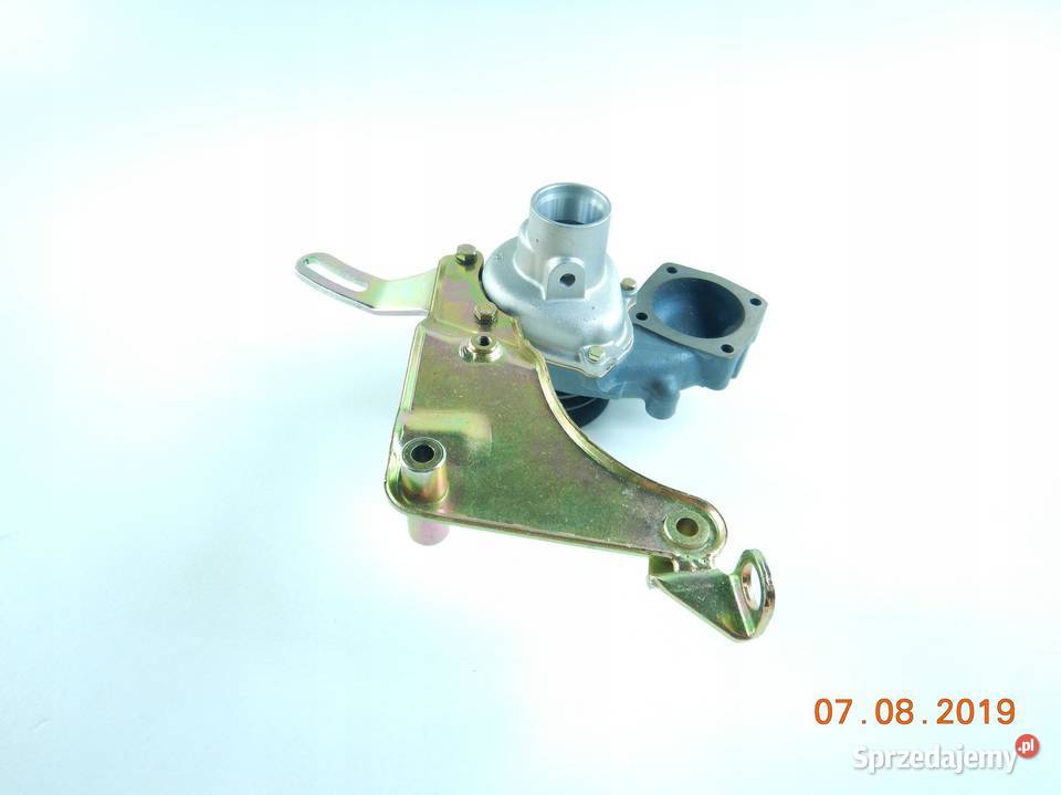 POMPA WODY FIAT CROMA 19TD 8792 NOWA ASO osobowe