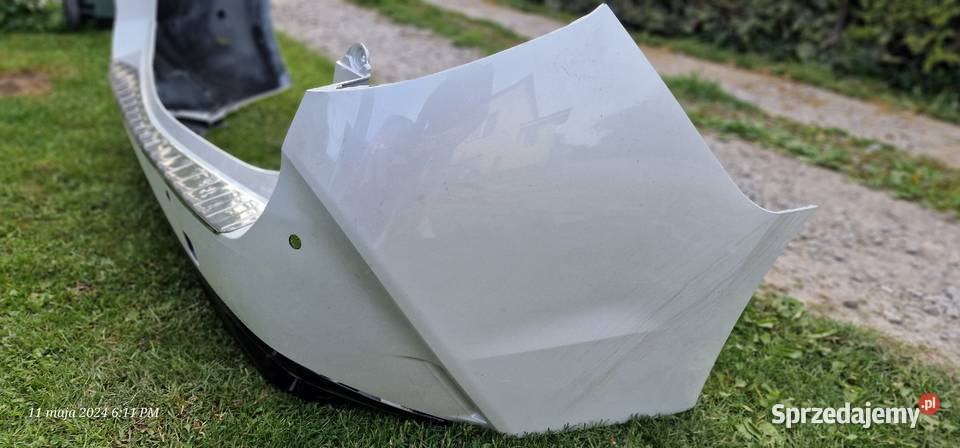 Suzuki Swace zderzak tył Mielec