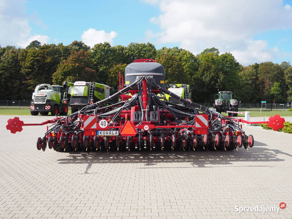 Horsch Focus 6 TD Siewnik Strip Till terminal Horsch Stęszew