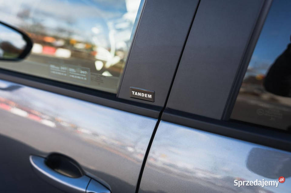 Dacia Duster 10 TCe tempomat