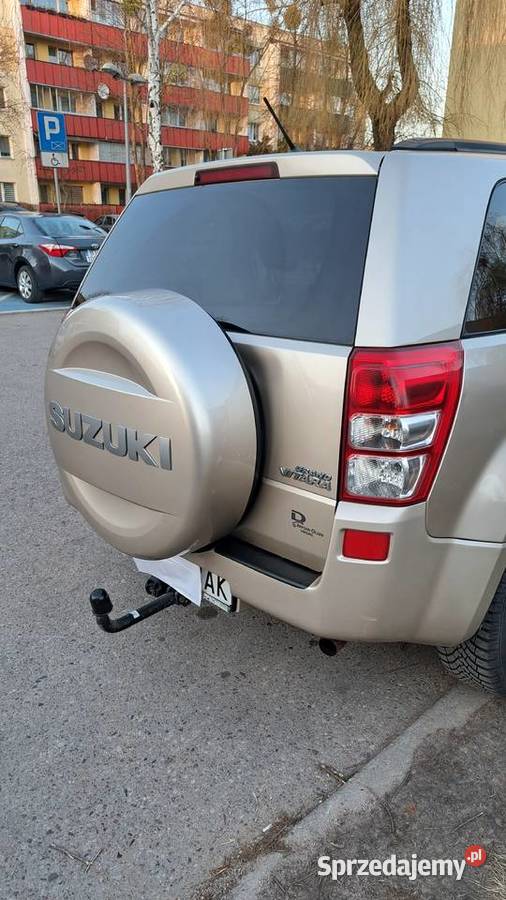 Suzuki Grand Vitara II Białystok