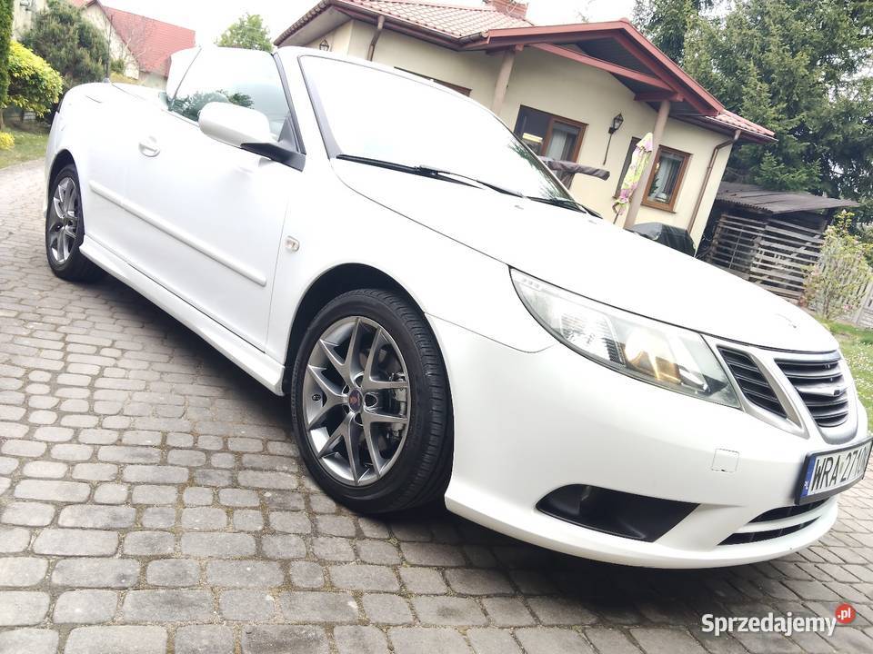 Saab 93 CABRIO 19 ttid 180 Radom